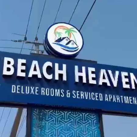 Beach Heaven Deluxe Rooms & Serviced Apartments Suratakal Exterior photo